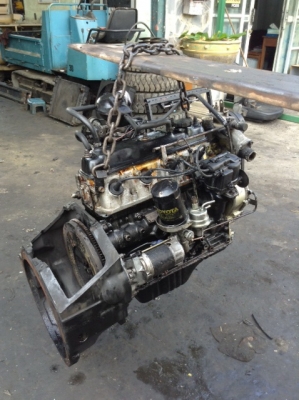 +++ ขายเครื่อง TOYOTA  4Y  เบนซิน ราคา 30,000.- บาท  สนใจโทร. 081-659-7598 +++