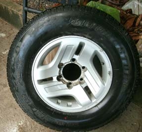 อะไหล่ สปรอต์ไลท์เดอร์