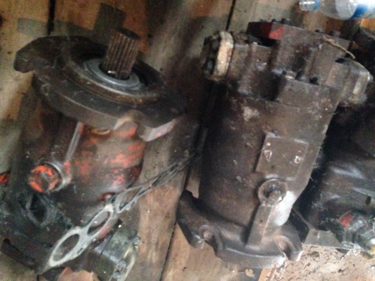 ขาย!!มอเตอร์  ปั้มไดกิ้น ลูกละ 20000