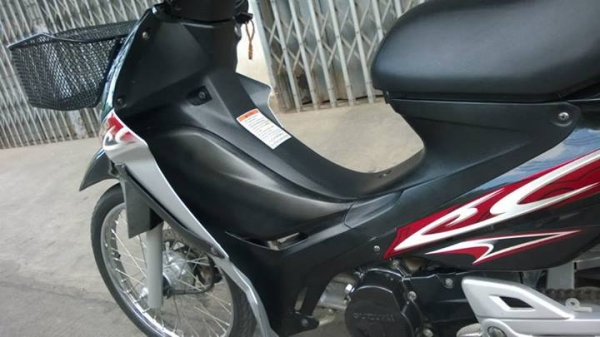 Smash รถบ้าน Start มือ วิ่ง 8000 ส่งฟรี  ใสกิ้ง ขายถูกๆ ต่อรองได้