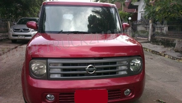 NISSAN  ปี 2553 นั่งสองตอน