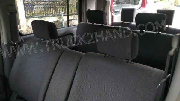 NISSAN  ปี 2553 นั่งสองตอน