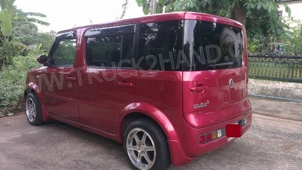 NISSAN  ปี 2553 นั่งสองตอน