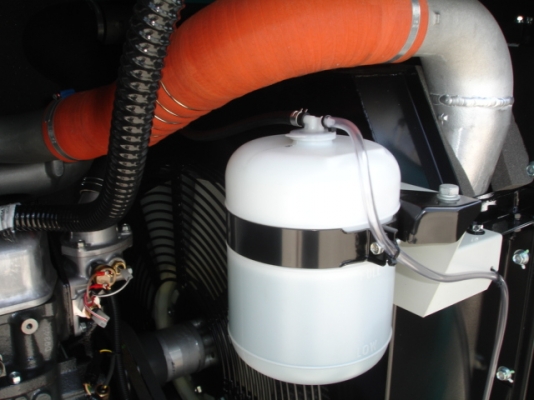 ขาย เครื่องปั่นไฟ DENYO DCA-125ESM