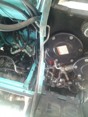 รถแบคโฮ KOBELCO SK135 M6 รถเ่ก่าญี่ปุ่น ใช้งานดี มีเอกสารอินวอยล์ รถแบคโฮ KOBELCO SK135 M6 รถเ่ก่าญี่ปุ่น ใช้งานดี มีเอกสารอินวอยล์