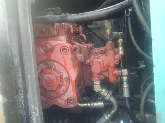 รถแบคโฮ KOBELCO SK135 M6 รถเ่ก่าญี่ปุ่น ใช้งานดี มีเอกสารอินวอยล์ รถแบคโฮ KOBELCO SK135 M6 รถเ่ก่าญี่ปุ่น ใช้งานดี มีเอกสารอินวอยล์