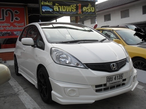 ขายJAZZ. 2012 แต่งแล้ว พร้อมๆ. ขายJAZZ. 2012 แต่งแล้ว พร้อมๆ.