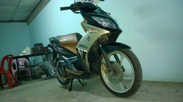 Promotion ซื้อไปพร้อมใช้ Nouvo elegant ตัว TOP ล้อแมคแท้ราคาพิเศษ Promotion ซื้อไปพร้อมใช้ Nouvo elegant ตัว TOP ล้อแมคแท้ราคาพิเศษ