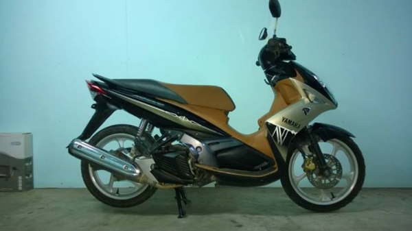 Promotion ซื้อไปพร้อมใช้ Nouvo elegant ตัว TOP ล้อแมคแท้ราคาพิเศษ Promotion ซื้อไปพร้อมใช้ Nouvo elegant ตัว TOP ล้อแมคแท้ราคาพิเศษ