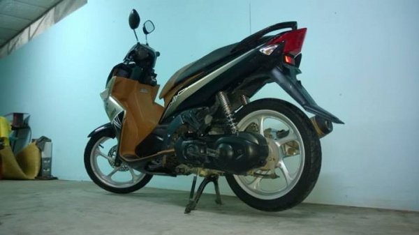 Promotion ซื้อไปพร้อมใช้ Nouvo elegant ตัว TOP ล้อแมคแท้ราคาพิเศษ Promotion ซื้อไปพร้อมใช้ Nouvo elegant ตัว TOP ล้อแมคแท้ราคาพิเศษ