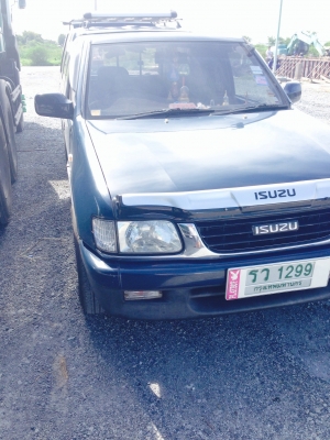 ขายกะบะแคป ISUZU SLX ขายกะบะแคป ISUZU SLX