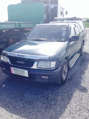 ขายกะบะแคป ISUZU SLX