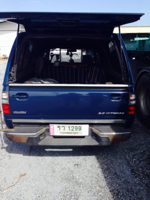 ขายกะบะแคป ISUZU SLX ขายกะบะแคป ISUZU SLX