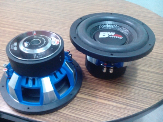 sub 10" blue wave สวยๆเลยครับ