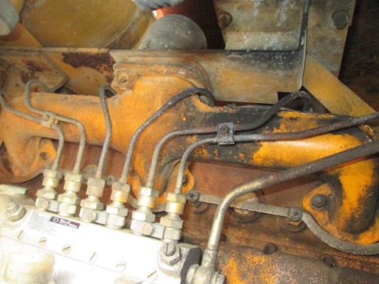 รถตัก WHEEL LOADER รุ่น 515