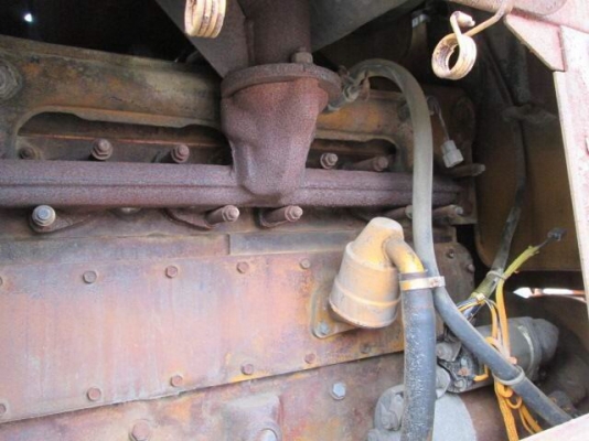 รถตัก WHEEL LOADER รุ่น 515