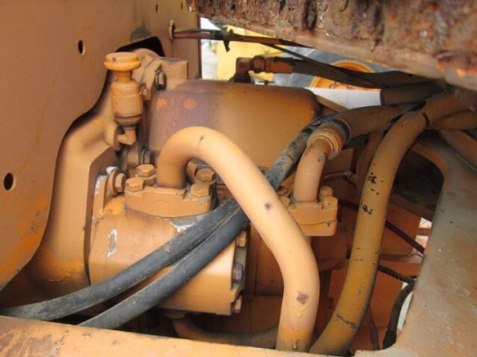 รถตัก WHEEL LOADER รุ่น 515