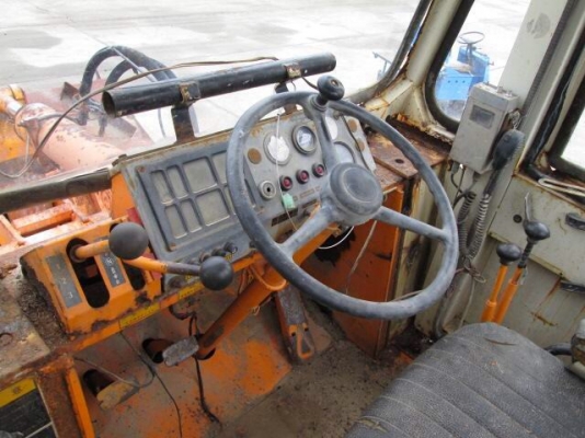 รถตัก WHEEL LOADER รุ่น 515