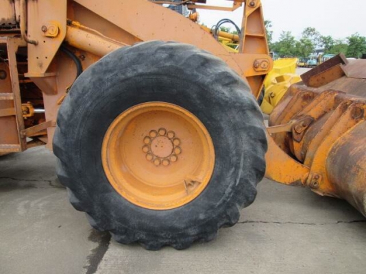 รถตัก WHEEL LOADER รุ่น 515