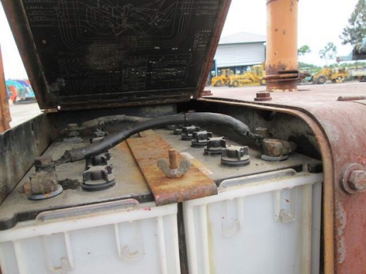 รถตัก WHEEL LOADER รุ่น 515