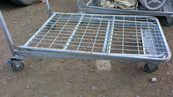 รถเข็นเล็ก