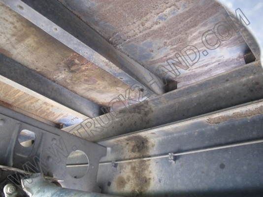 รถบรรทุก 6ล้อ HINO MEGA FG ติดเครน 3ตัน