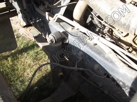 รถบรรทุก 6ล้อ HINO MEGA FG ติดเครน 3ตัน