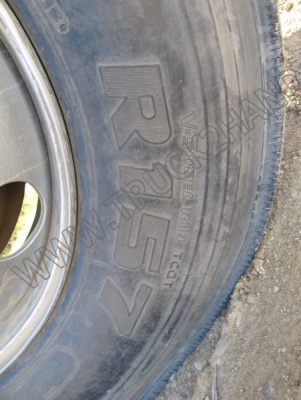 รถบรรทุก 6ล้อ HINO MEGA FG ติดเครน 3ตัน