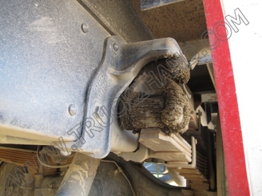 รถบรรทุก 6ล้อ HINO MEGA FG ติดเครน 3ตัน