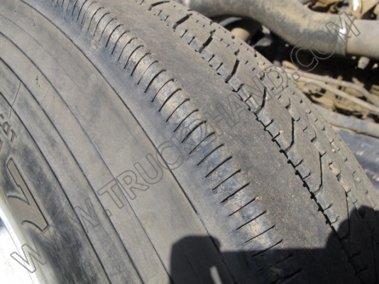 รถบรรทุก 6ล้อ HINO MEGA FG ติดเครน 3ตัน