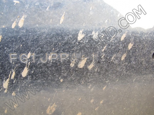 รถบรรทุก 6ล้อ HINO MEGA FG ติดเครน 3ตัน