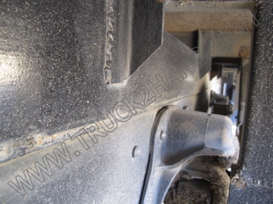 รถบรรทุก 6ล้อ HINO MEGA FG ติดเครน 3ตัน