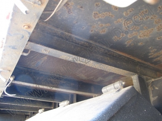 รถบรรทุก 6ล้อ HINO MEGA FG ติดเครน 3ตัน