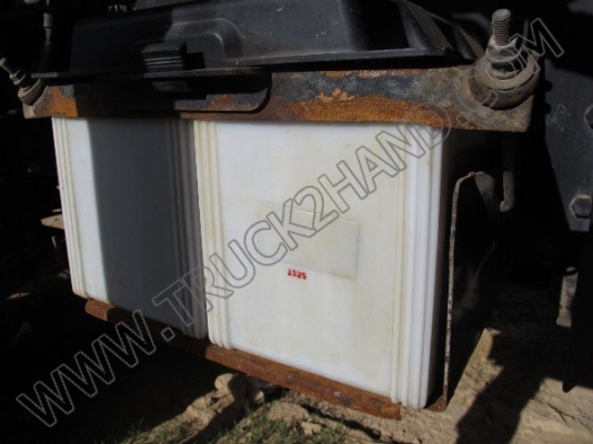 รถบรรทุก 6ล้อ HINO MEGA FG ติดเครน 3ตัน