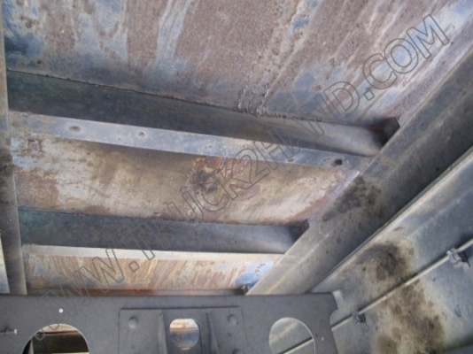 รถบรรทุก 6ล้อ HINO MEGA FG ติดเครน 3ตัน