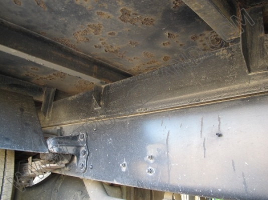 รถบรรทุก 6ล้อ HINO MEGA FG ติดเครน 3ตัน