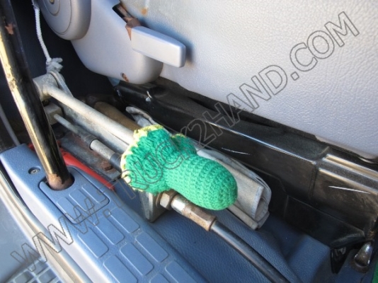 รถบรรทุก 6ล้อ HINO MEGA FG ติดเครน 3ตัน