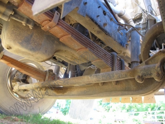 รถบรรทุก 6ล้อ HINO MEGA FG ติดเครน 3ตัน