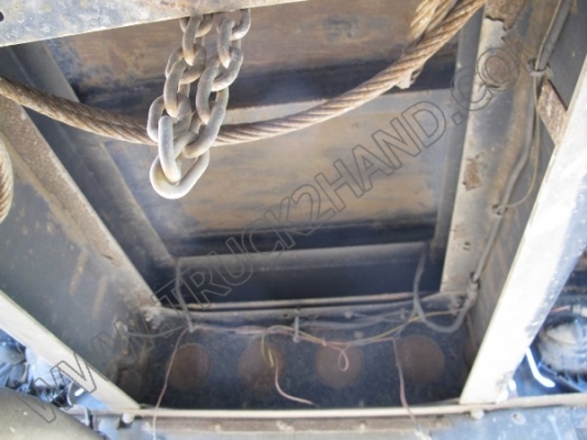 รถบรรทุก 6ล้อ HINO MEGA FG ติดเครน 3ตัน