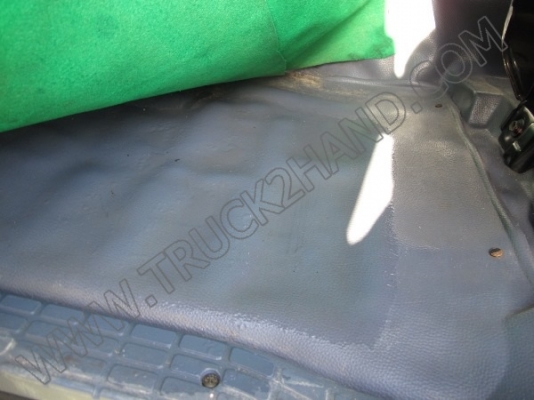 รถบรรทุก 6ล้อ HINO MEGA FG ติดเครน 3ตัน