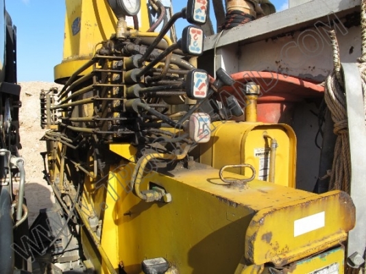 รถบรรทุก 6ล้อ HINO MEGA FG ติดเครน 3ตัน