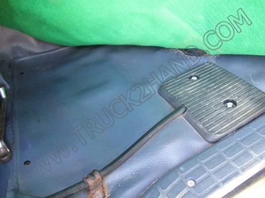 รถบรรทุก 6ล้อ HINO MEGA FG ติดเครน 3ตัน