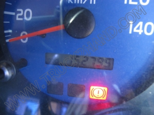 รถบรรทุก 6ล้อ HINO MEGA FG ติดเครน 3ตัน