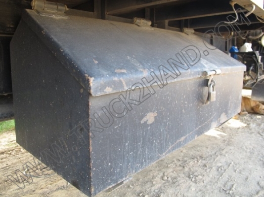 รถบรรทุก 6ล้อ HINO MEGA FG ติดเครน 3ตัน