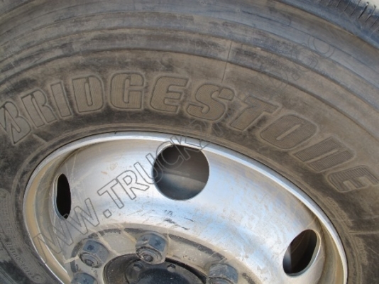 รถบรรทุก 6ล้อ HINO MEGA FG ติดเครน 3ตัน