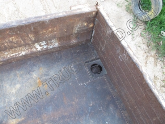 รถบรรทุก 6ล้อ HINO MEGA FG ติดเครน 3ตัน