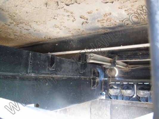 รถบรรทุก 6ล้อ HINO MEGA FG ติดเครน 3ตัน