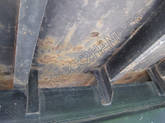 รถบรรทุก 6ล้อ HINO MEGA FG ติดเครน 3ตัน