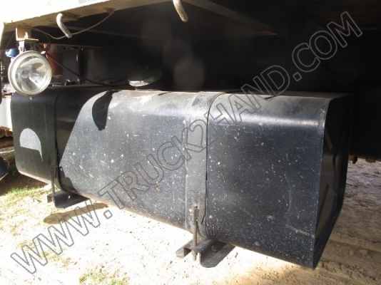 รถบรรทุก 6ล้อ HINO MEGA FG ติดเครน 3ตัน