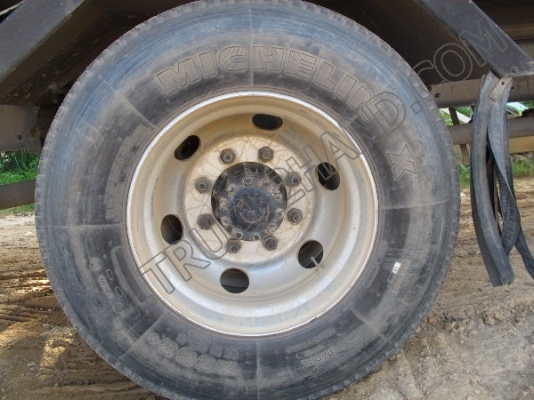 รถบรรทุก 6ล้อ HINO MEGA FG ติดเครน 3ตัน